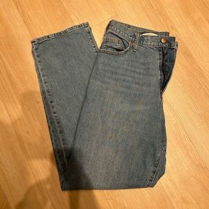 Universal Thread Vintage Straight Jeans - Size 12